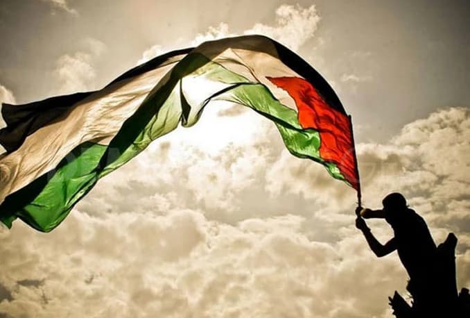 Palestinska zastava