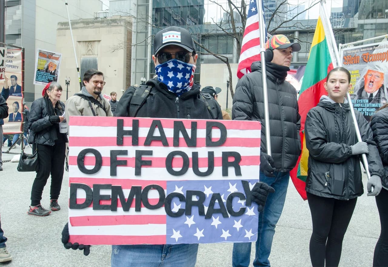 Prosvjedi u SAD-u protiv Trumpa i Muska