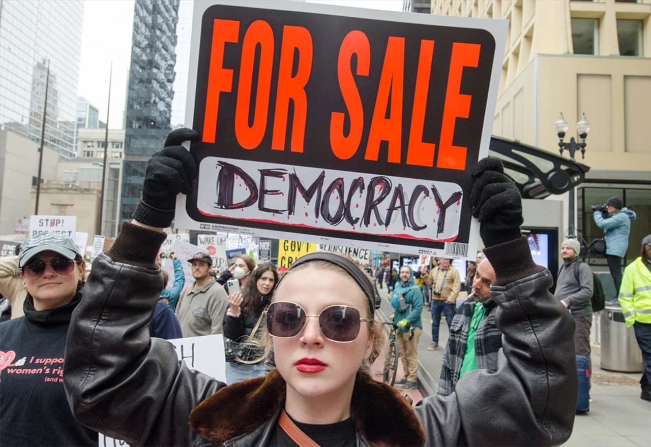 Prosvjedi u SAD-u protiv Trumpa i Muska