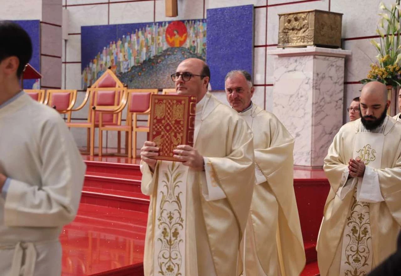 Uskrs u Mostaru: Biskup Palić o snazi uskrsnuća i nadi za budućnost