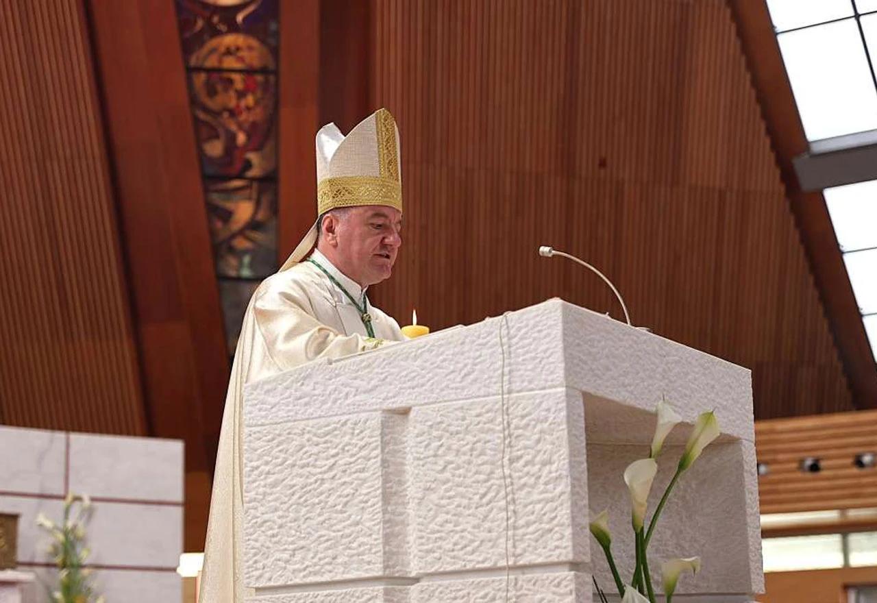 Uskrs u Mostaru: Biskup Palić o snazi uskrsnuća i nadi za budućnost