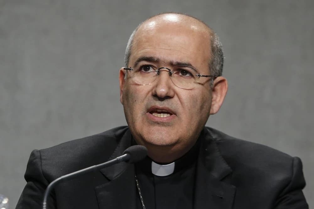 José Tolentino Calaça de Mendonça