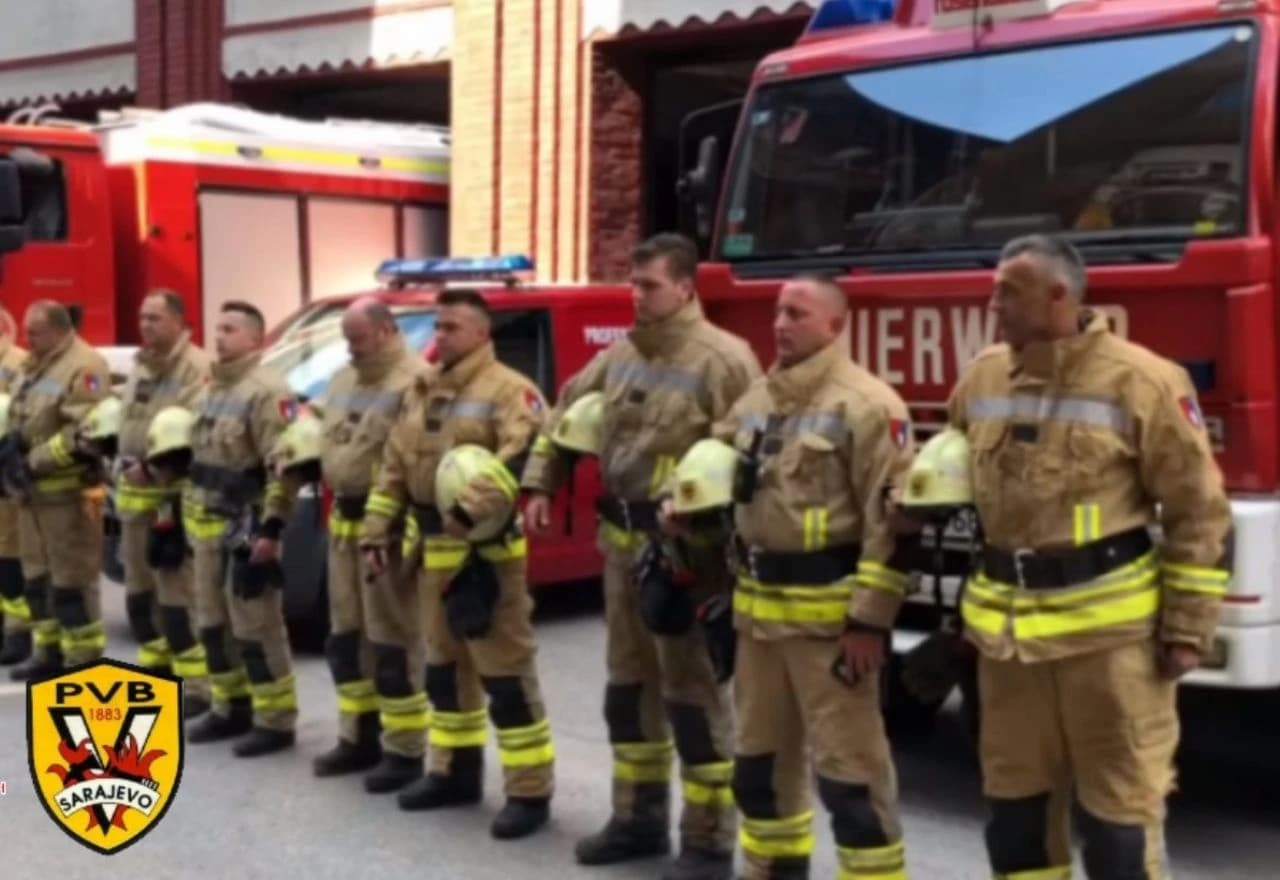 Vatrogasci Federacije BiH najavljuju proteste zbog izmjena zakona