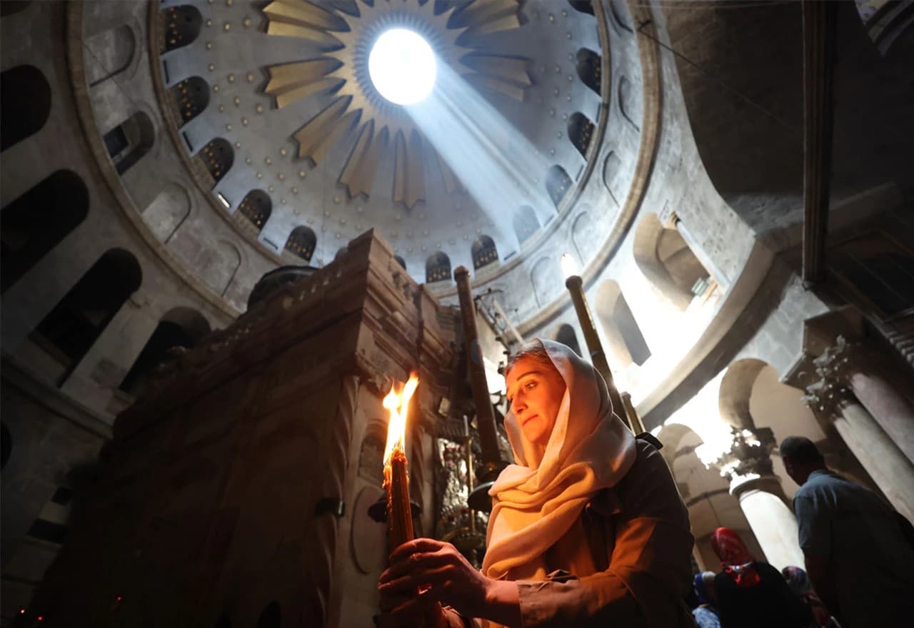 Jerusalem