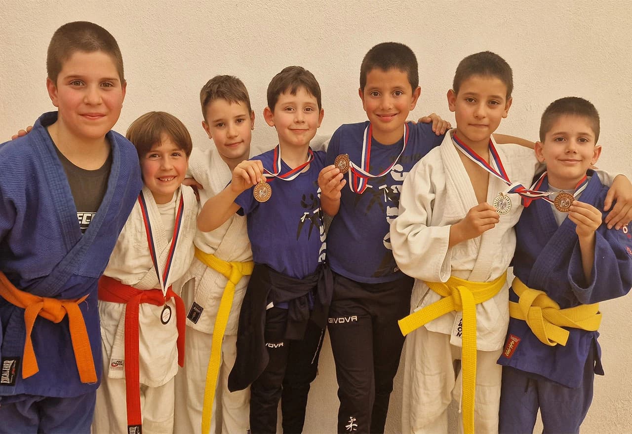 Judo klub Neretva