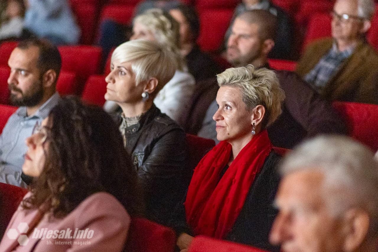 Nastupili su etno grupa ''Trag'' iz Banje Luke i dječiji zbor ''Bjelopoljske kapljice'' iz Mostara