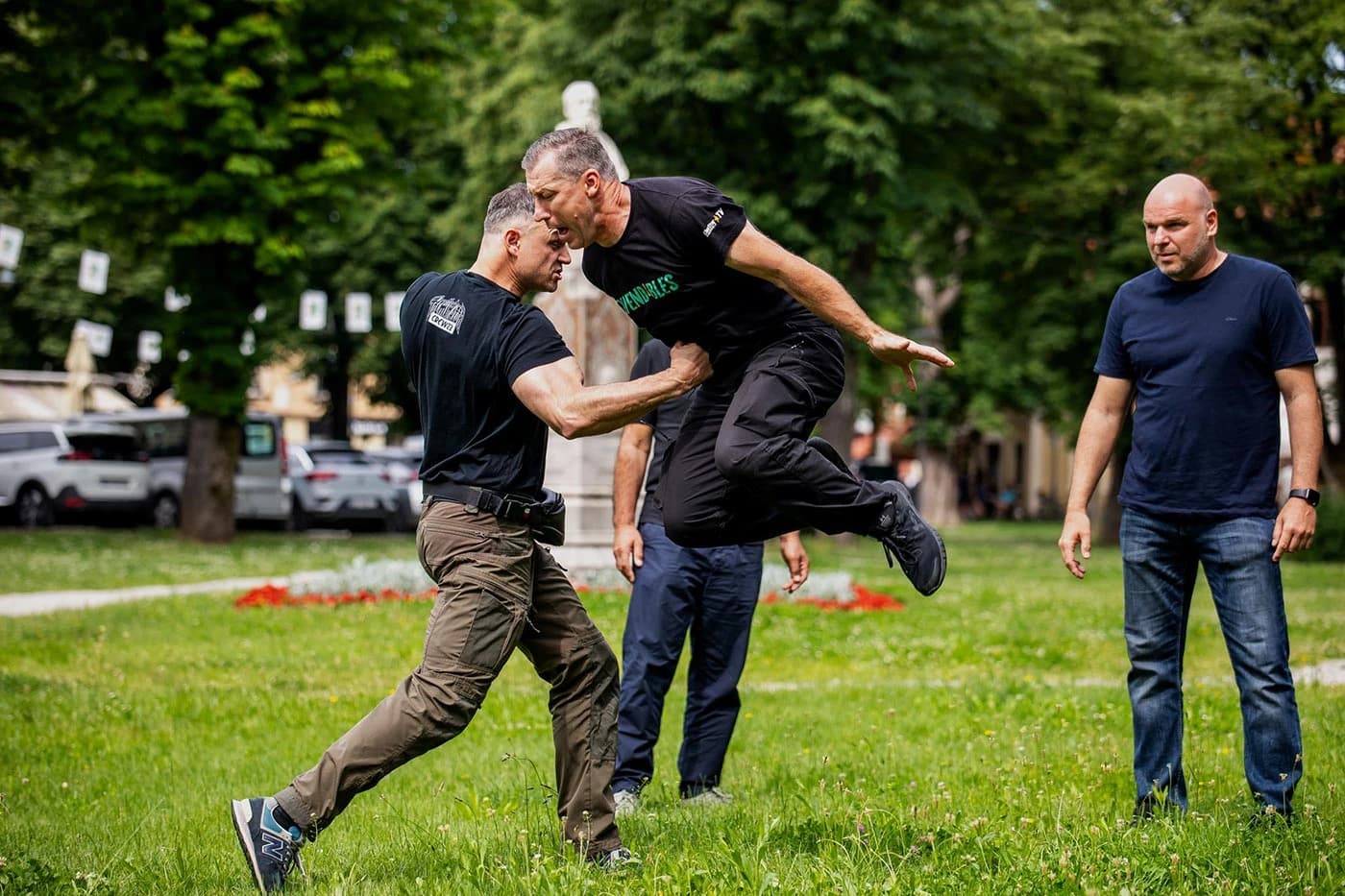 Filmska akcija uživo: Karlovac domaćin STUNT festivala punog spektakla