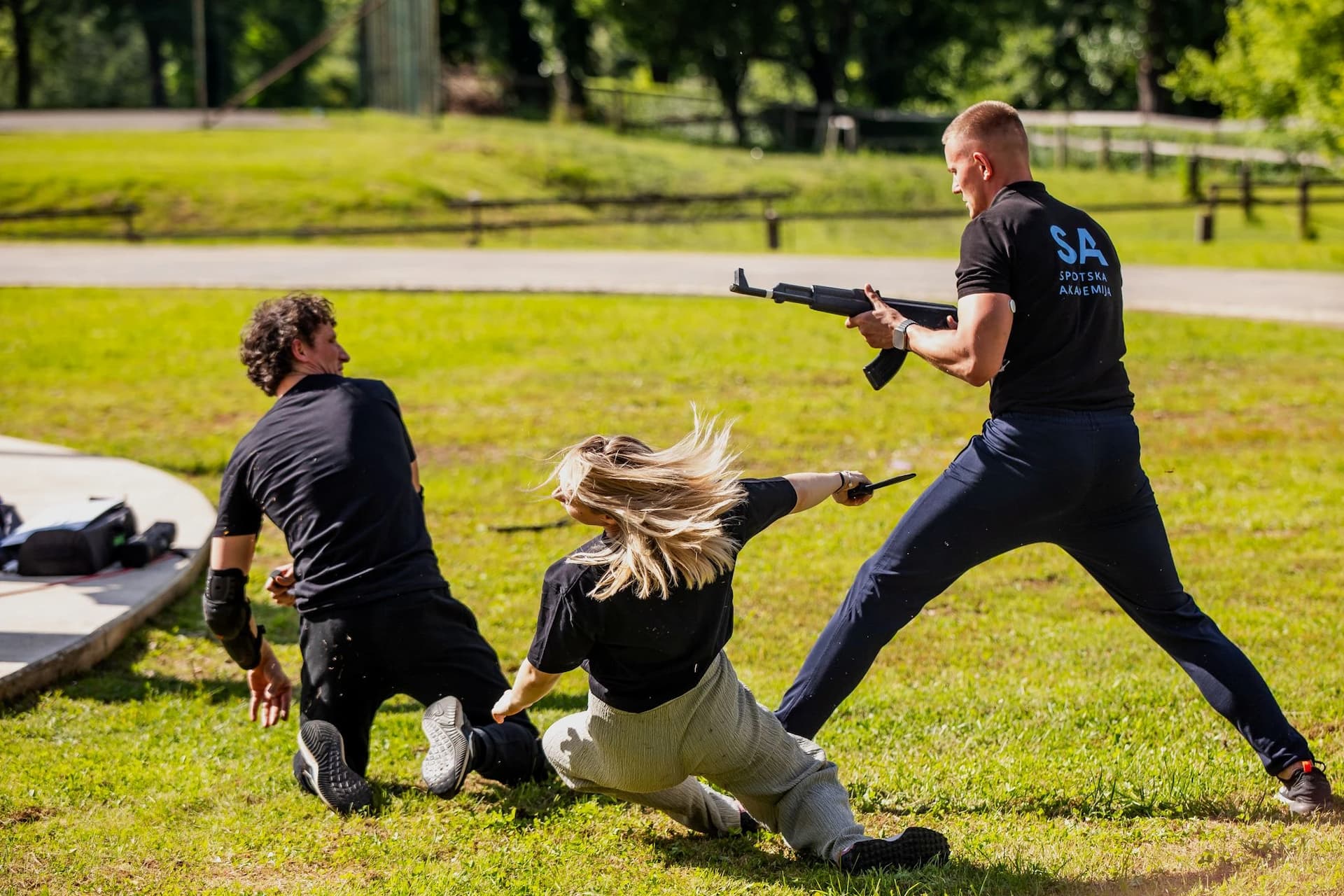 STUNT festival ponovno u Karlovcu: Adrenalin, kaskaderi i svjetski rekordi!