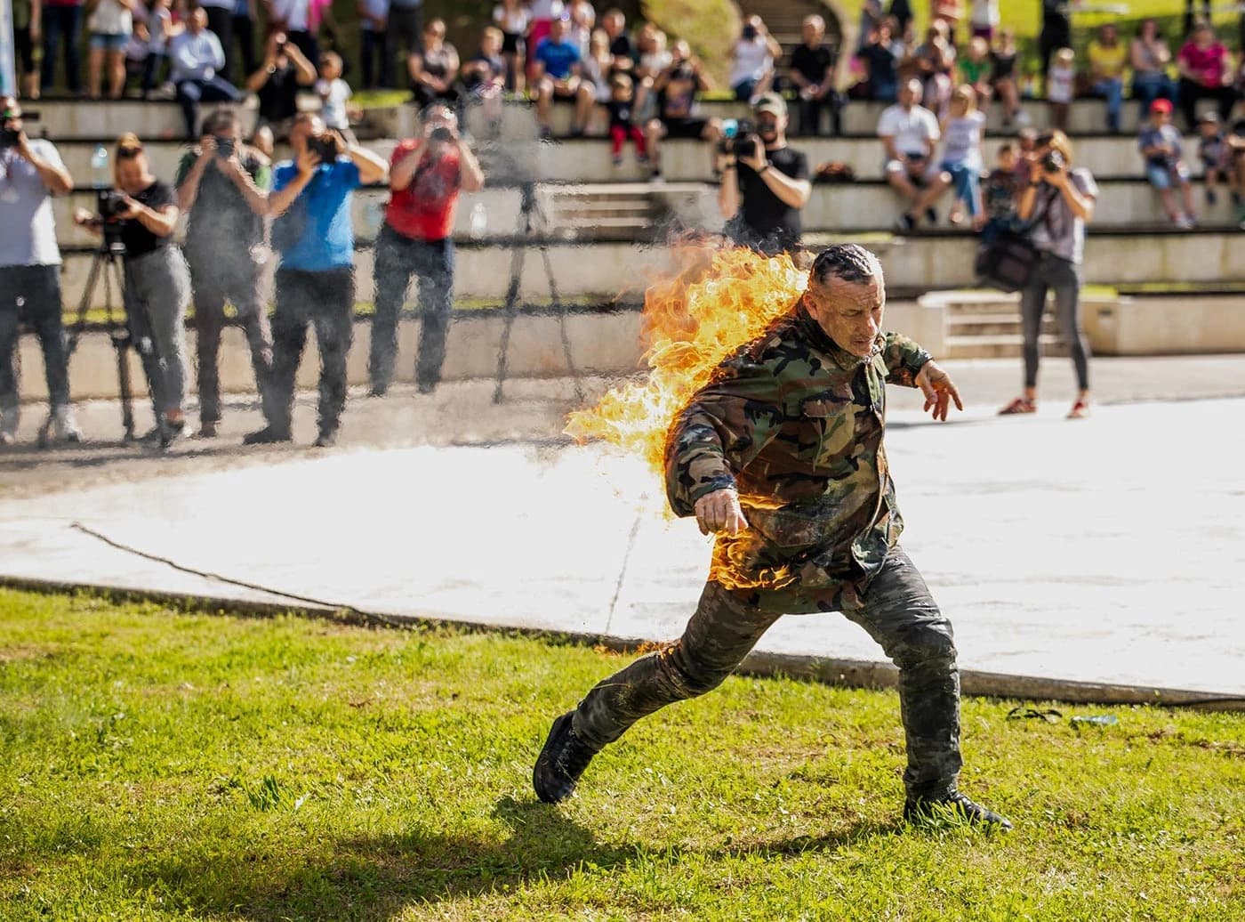 Spektakl za pamćenje: Vraća se najopasniji i najuzbudljiviji festival u Hrvatskoj!