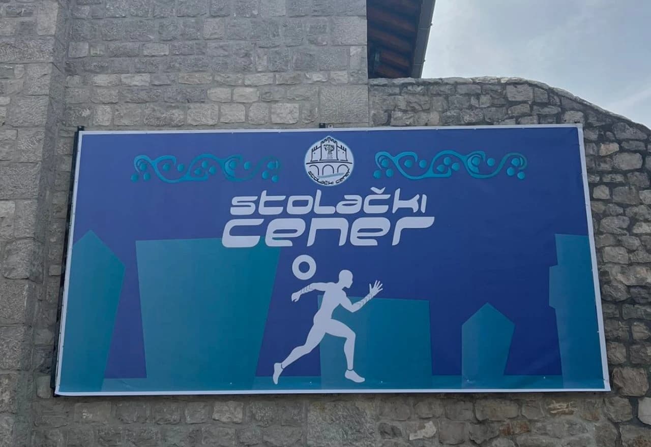 Stolački Cener 2025 okuplja trkače svih uzrasta u jedinstvenoj utrci kroz Stolac