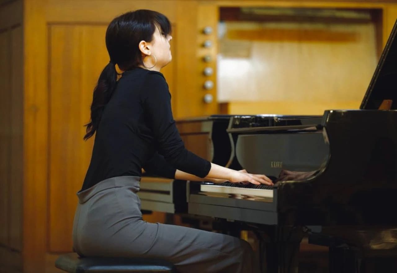 Klavirski recital talentirane Josipe Bošnjak