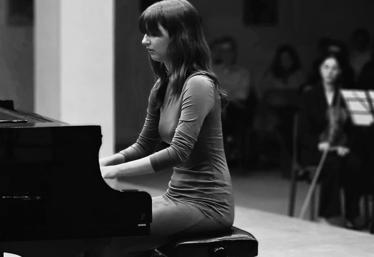 Klavirski recital talentirane Josipe Bošnjak