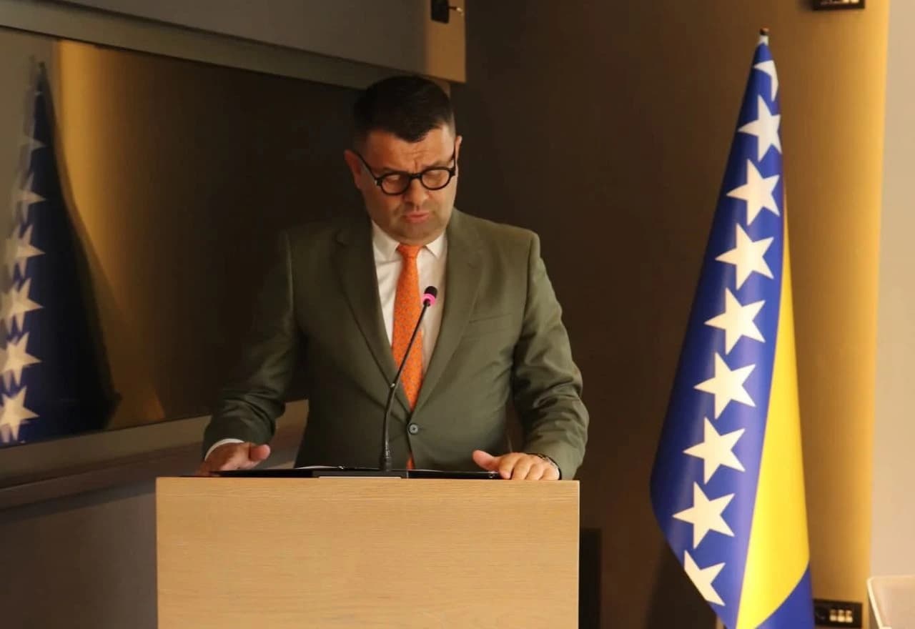 Otvorena konferencija o sigurnosti i slobodi medija u BiH