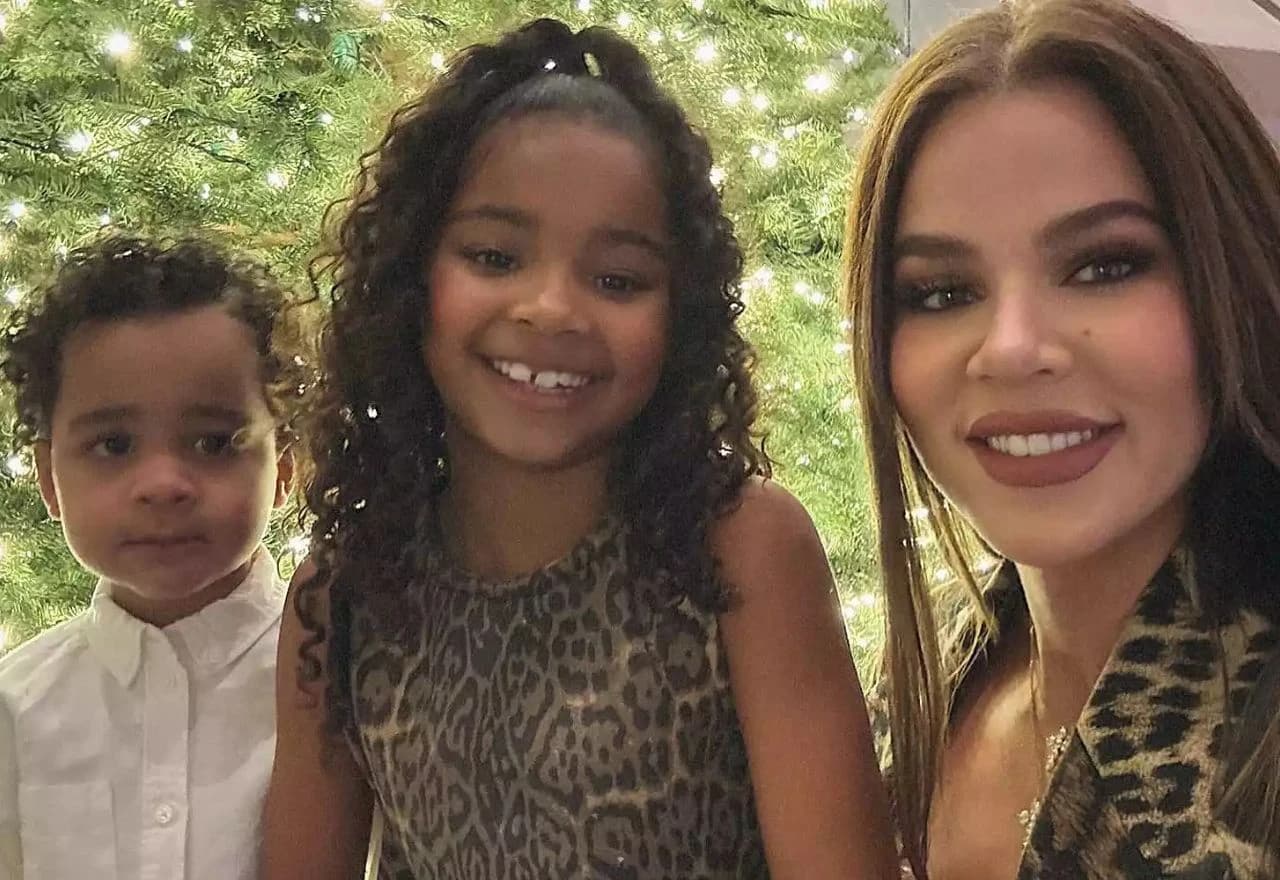 Khloe Kardashian s djecom