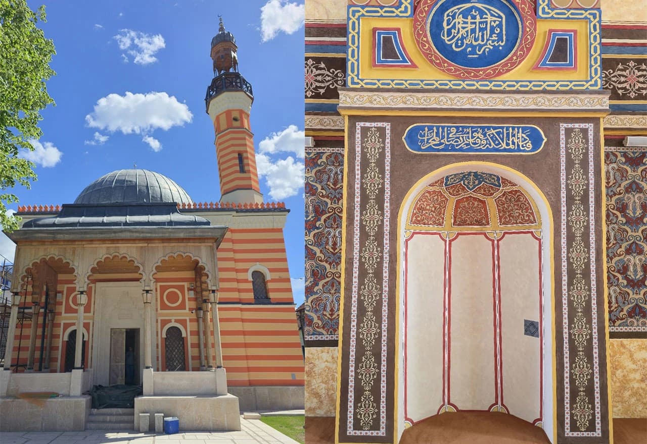 Šarena džamija u Tuzli otvara vrata nakon temeljite restauracije