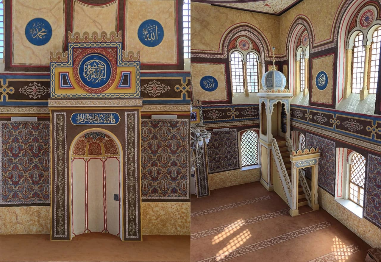 Šarena džamija u Tuzli otvara vrata nakon temeljite restauracije