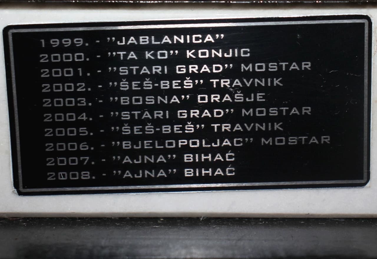 Pehar državnog prvaka u tavli