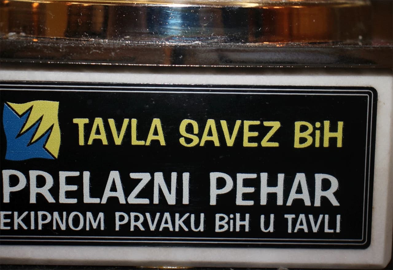 Pehar državnog prvaka u tavli