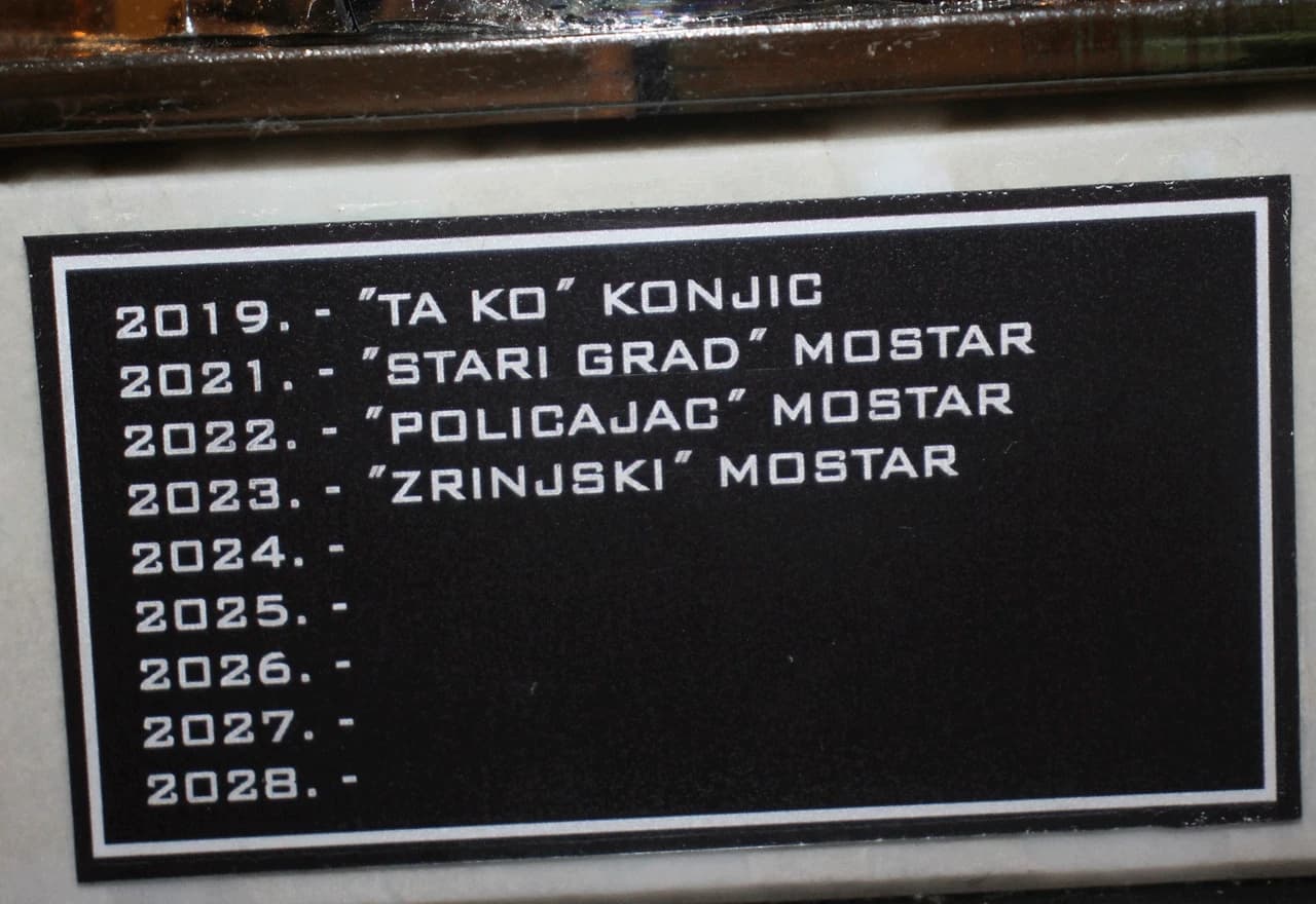 Pehar državnog prvaka u tavli