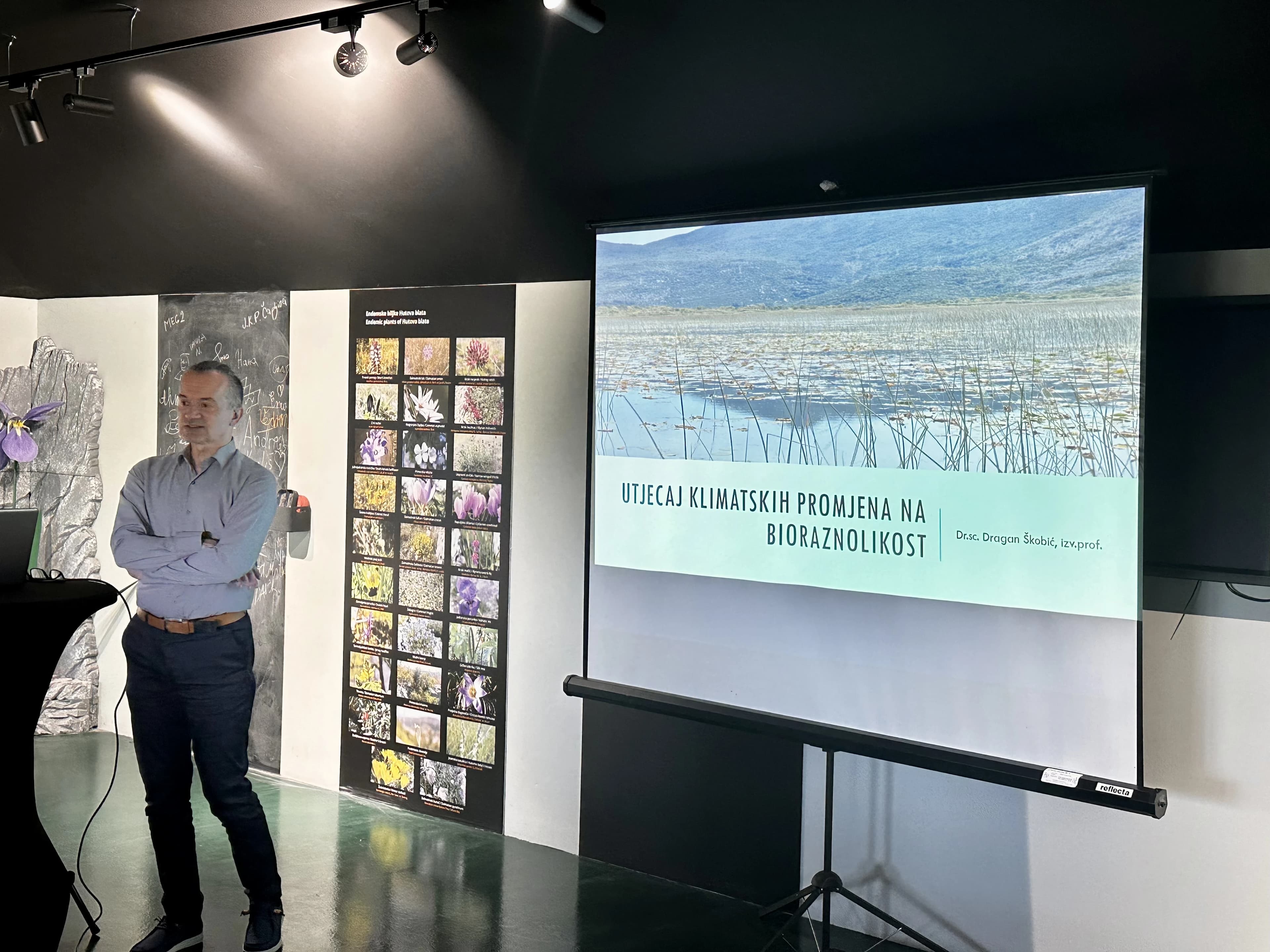 Dan planeta Zemlje u Hutovom blatu