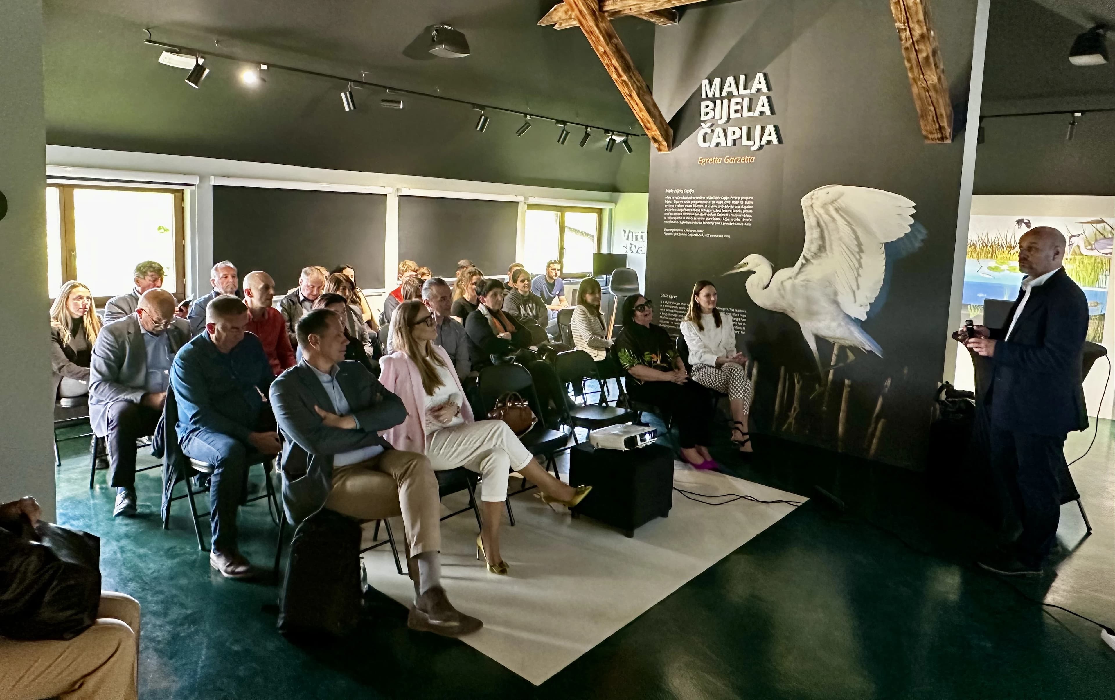 Dan planeta Zemlje u Hutovom blatu