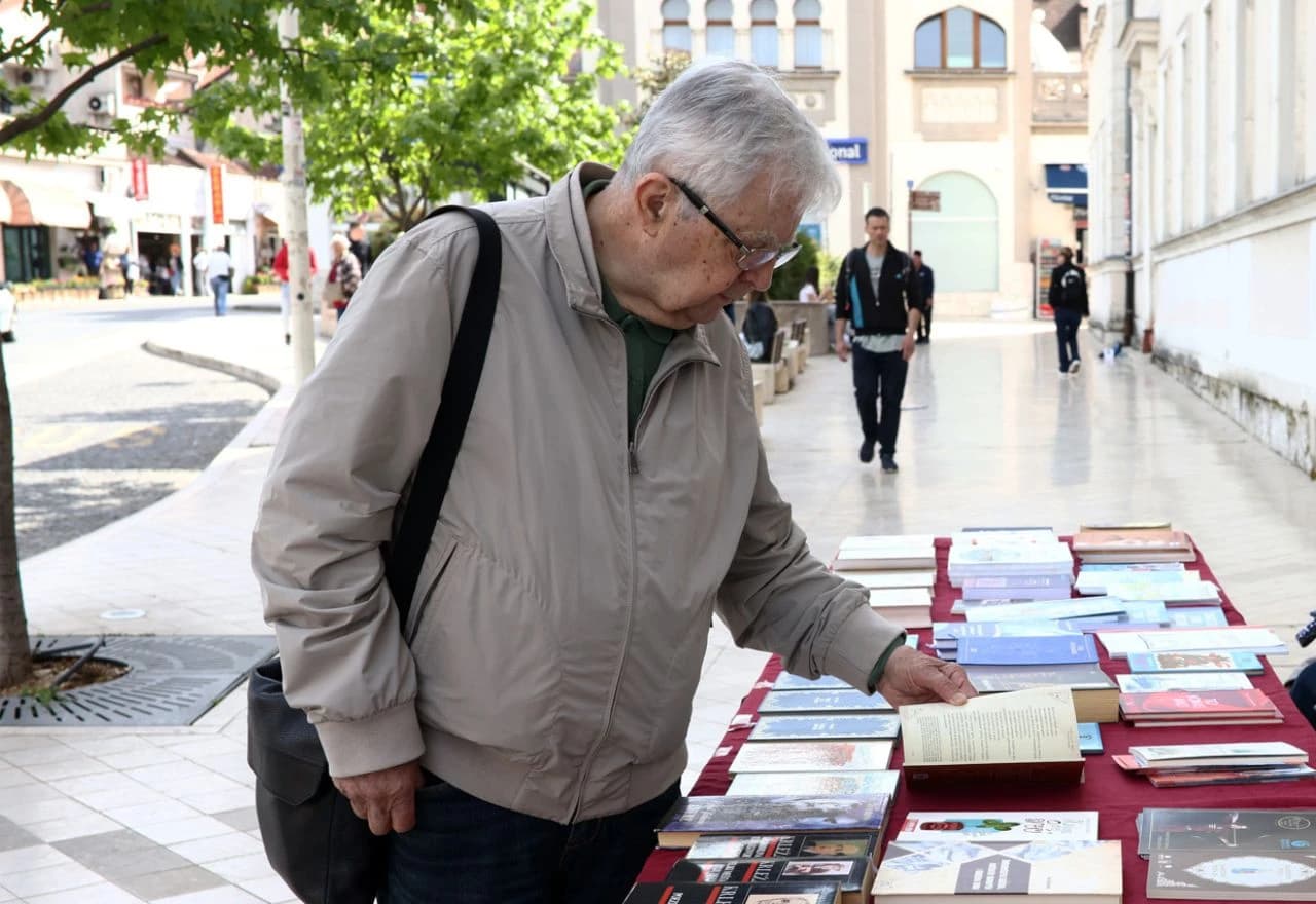 Svjetski dan knjige u Mostaru