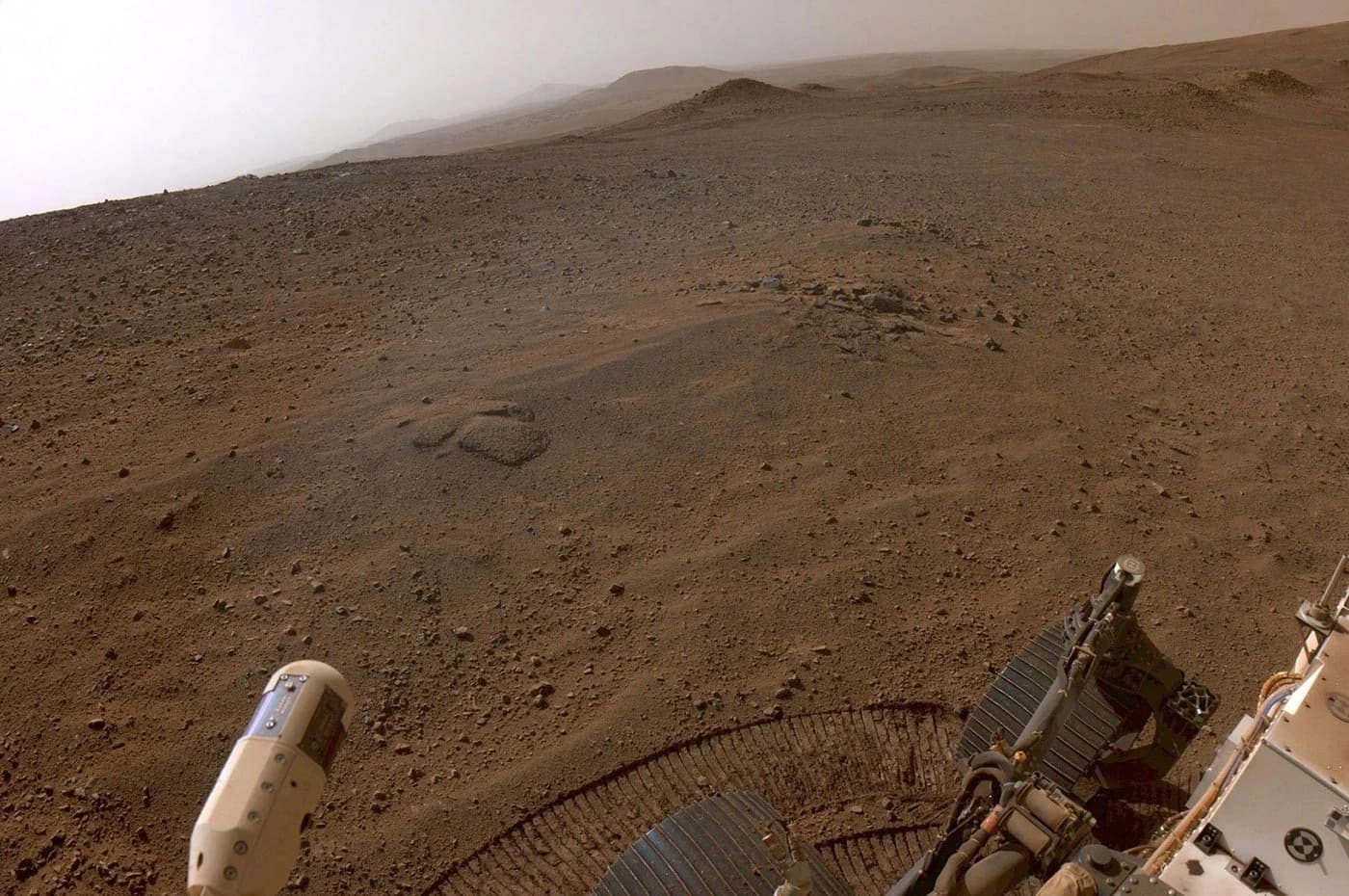 Perseverance otkrio čudne stijene: Jesu li došle iz drugih dijelova Marsa?