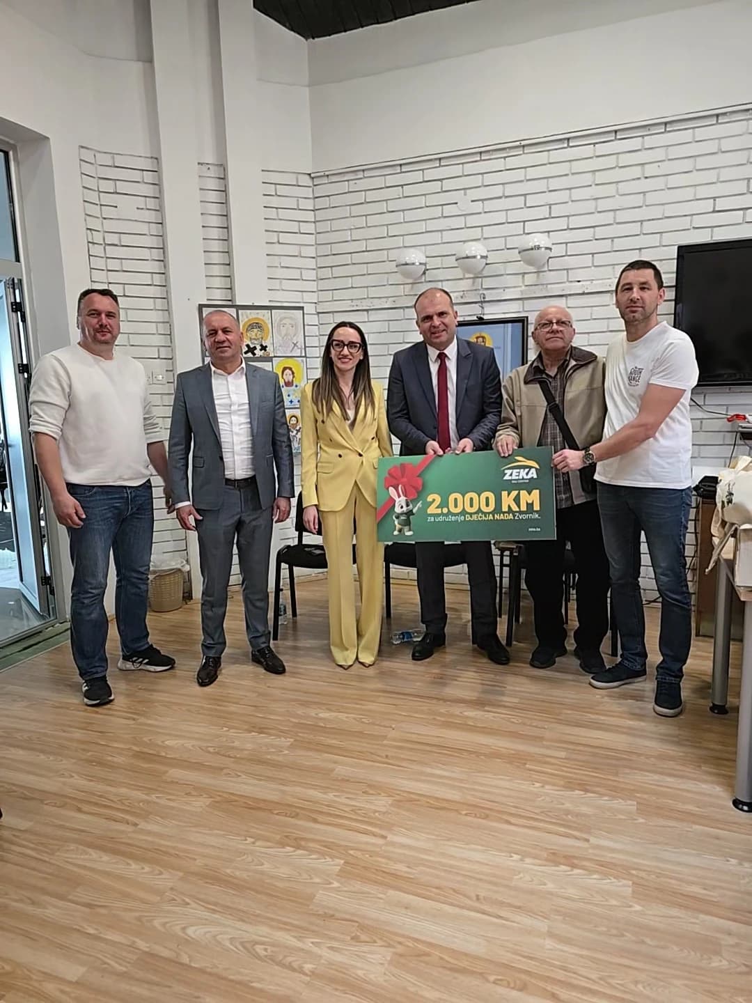 Otvoren 12. Zeka Baucentar