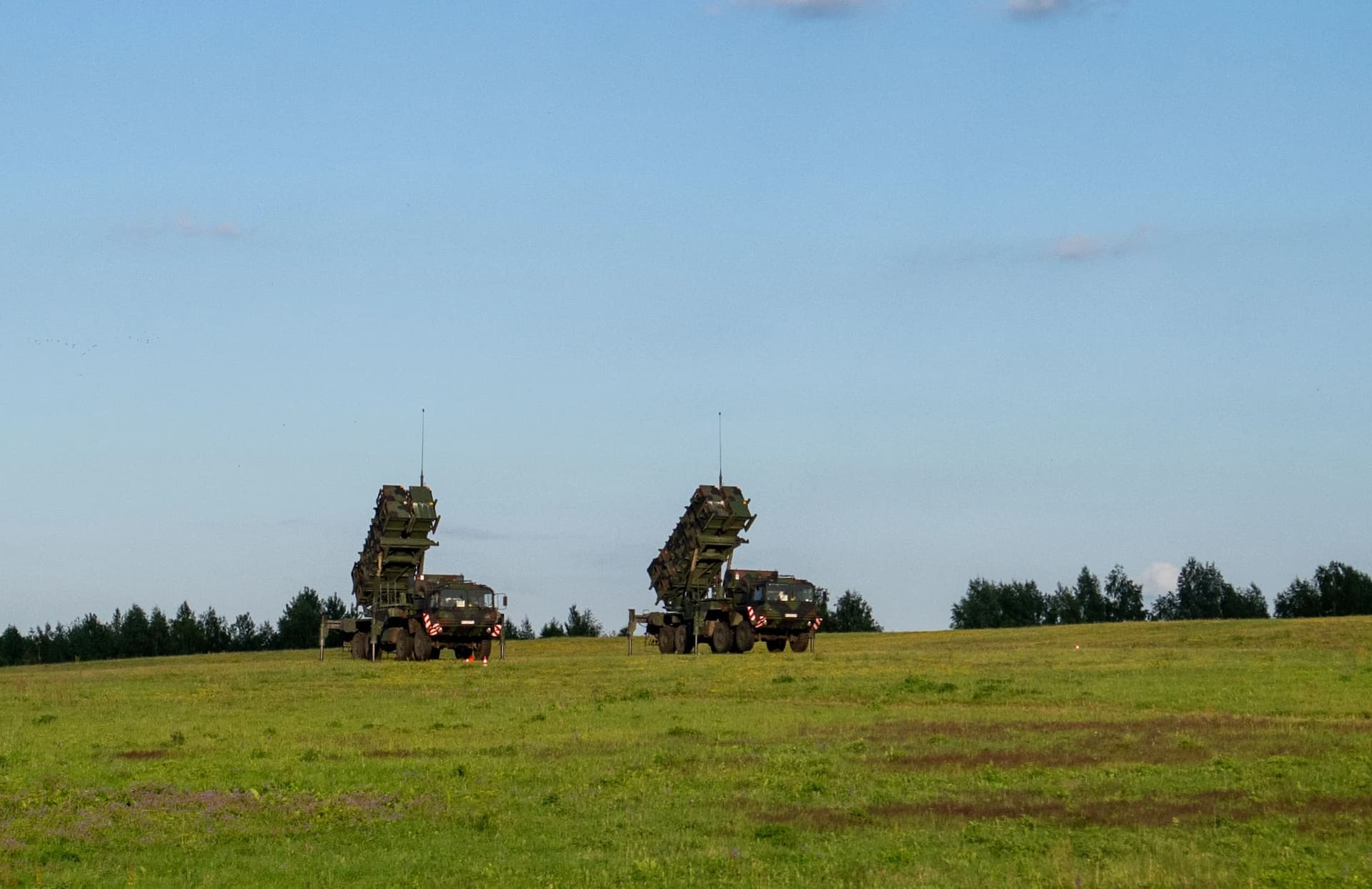 Patriot, protuzračni sustav