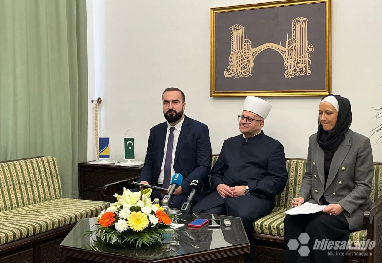 "Dani mevluda i zikra" i "Dani Vakufa"