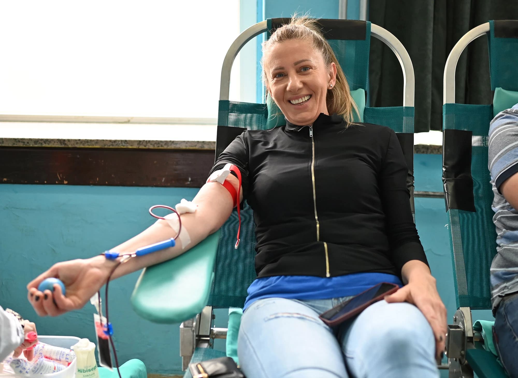 Akcija dobrovoljnog darivanja krvi za pučanstvo Gruda