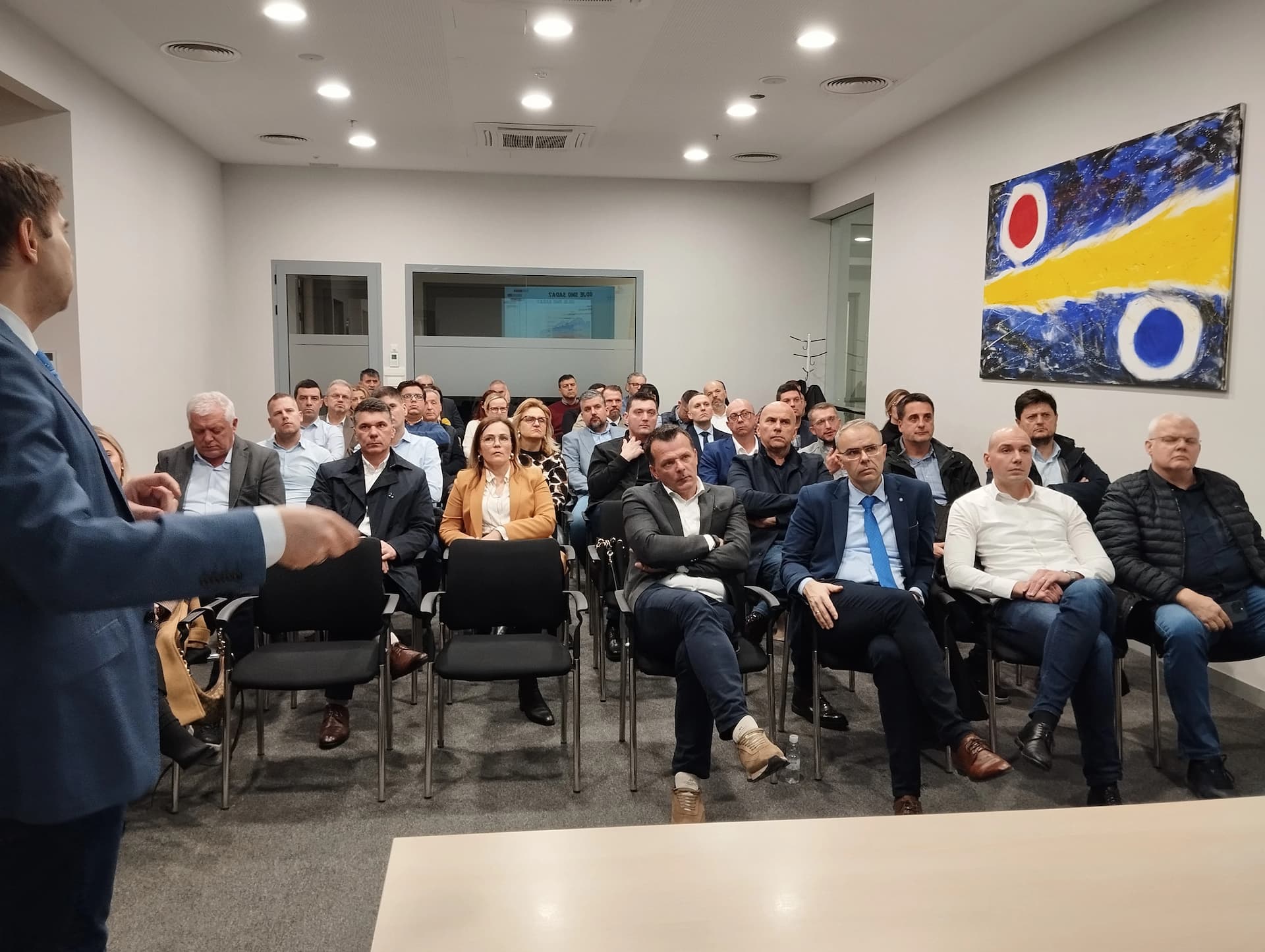 Članovi Asocijacije poduzetnika Hercegovine, ilustracija