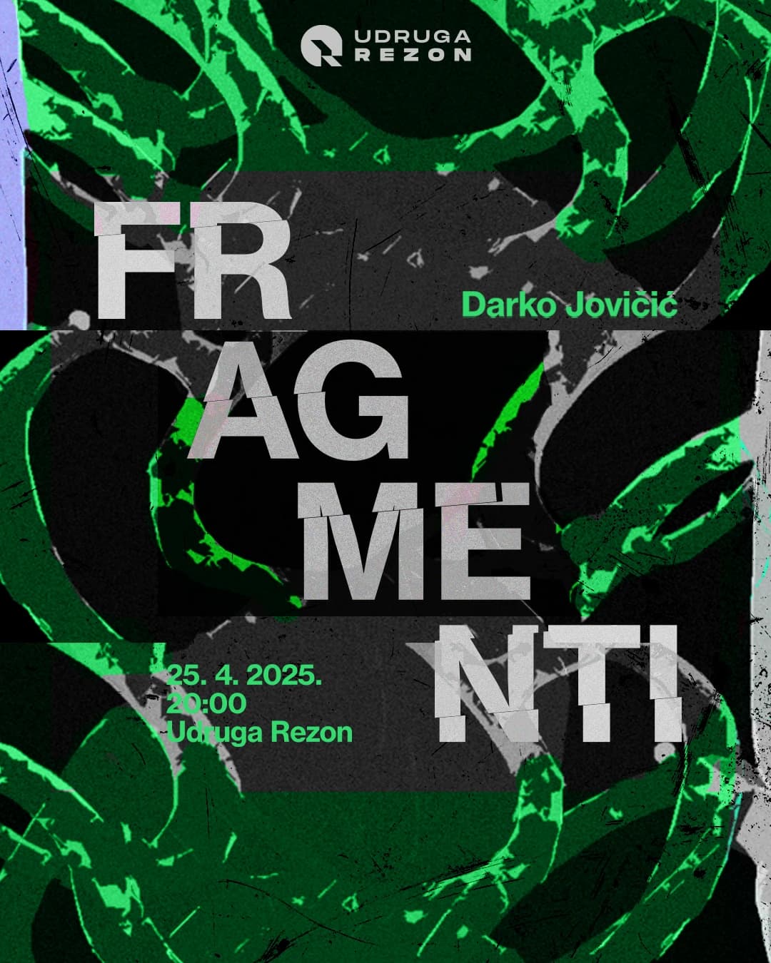 Izložba ''Fragmenti'' Darke Jovičića