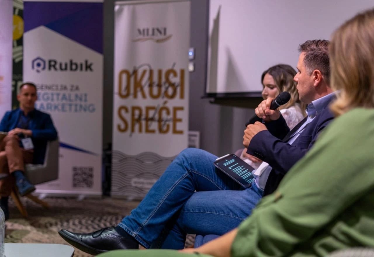 U Čapljini održan treći Marketing&Business Meetup