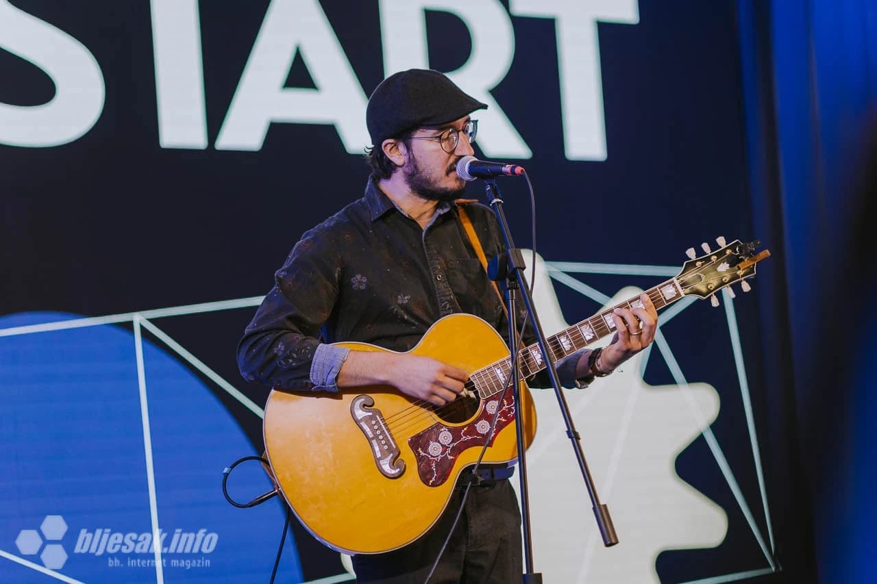 Konferencija MoStart