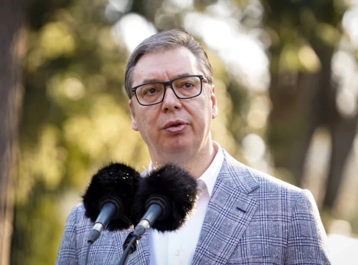 Aleksandar Vučić