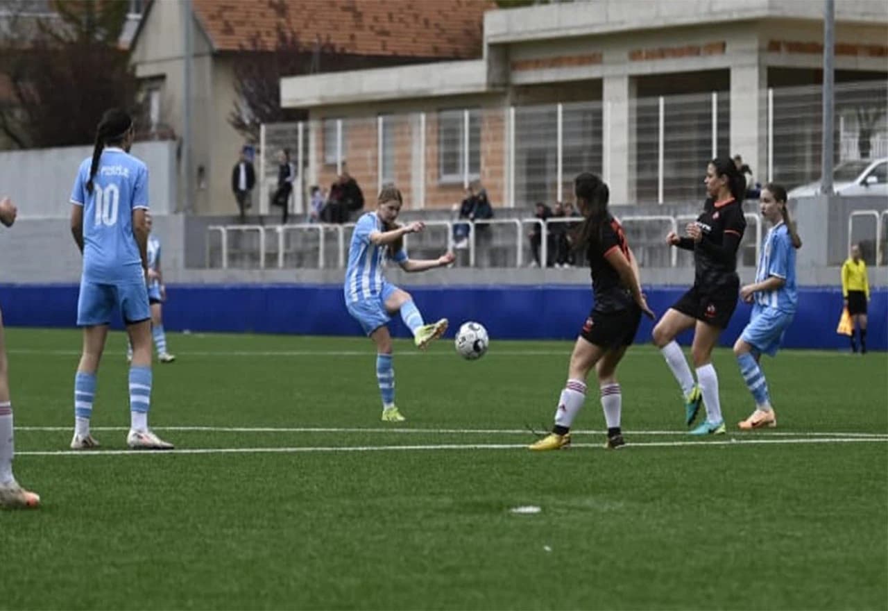 Inter siguran protiv Sloge: Tri gola na Mokrom Docu