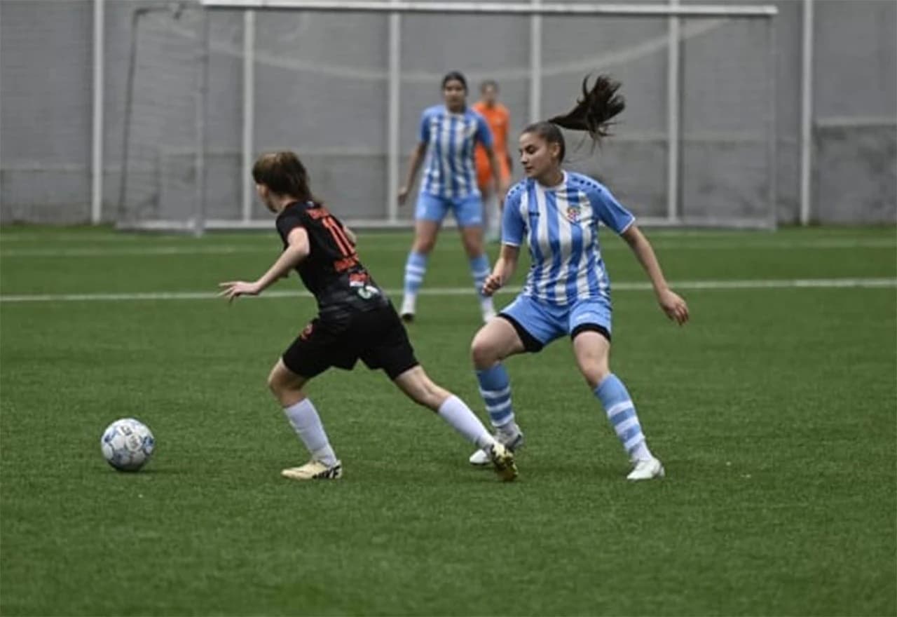 Inter siguran protiv Sloge: Tri gola na Mokrom Docu