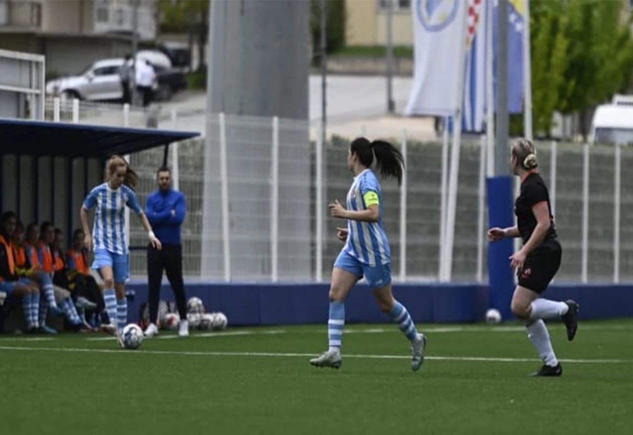 Inter siguran protiv Sloge: Tri gola na Mokrom Docu