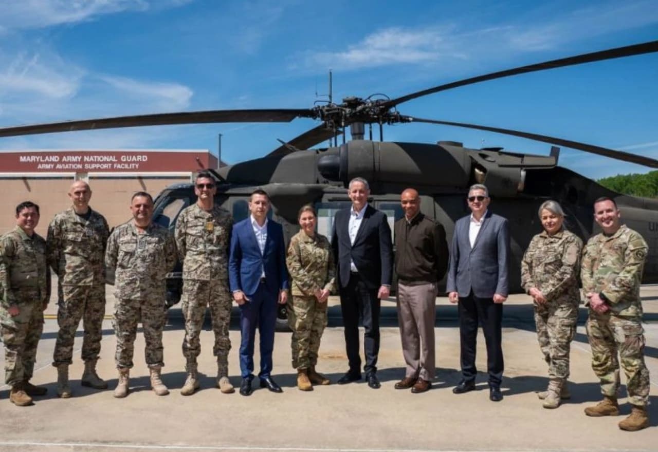 Slaven Galić i Aleksandar Goganović u službenom posjetu SAD-a