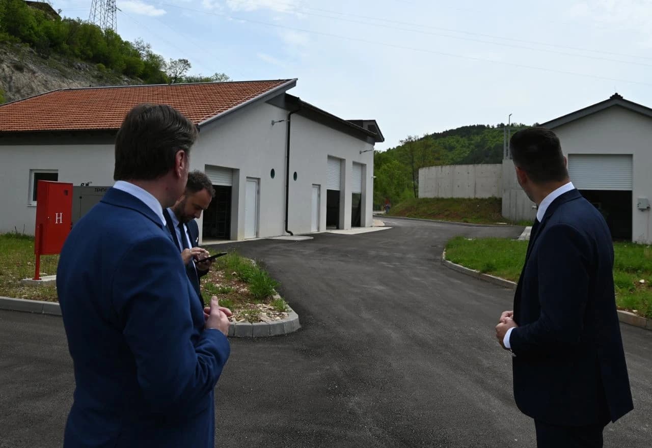 Federalni ministar poljoprivrede, vodoprivrede i šumarstava u posjeti Širokom Brijegu