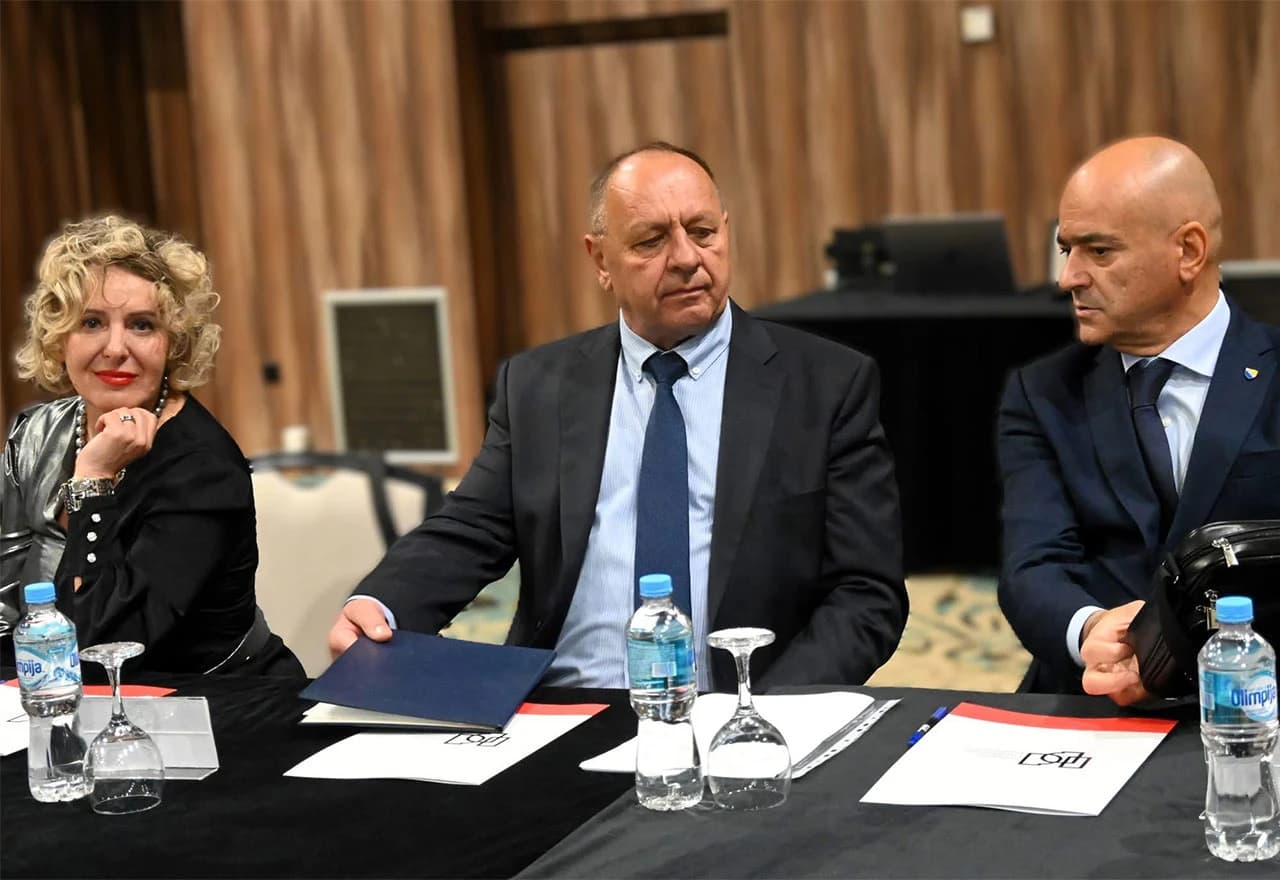 Švicarska podupire reformu zdravstva u BiH: Prioritet prevencija