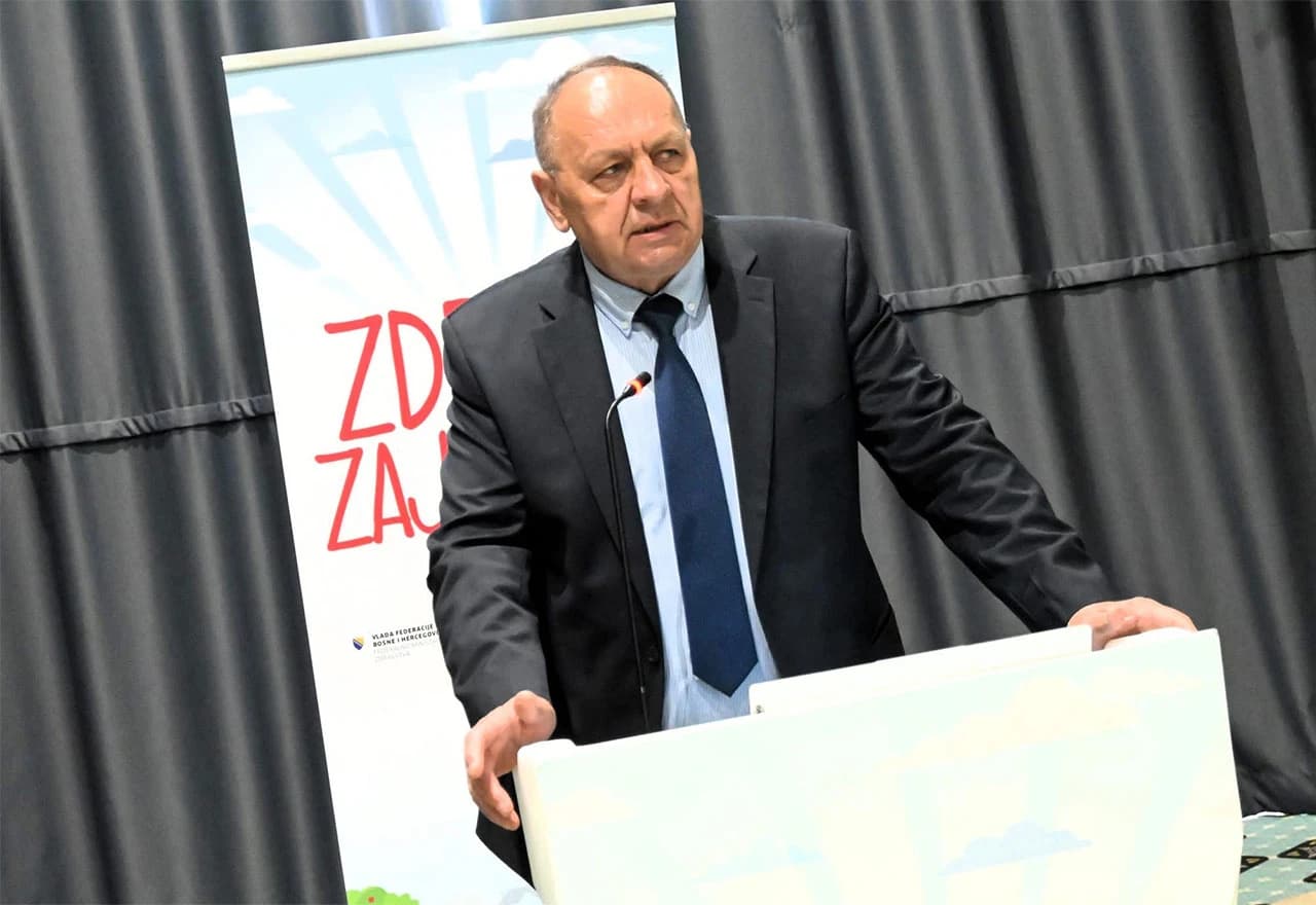 Švicarska podupire reformu zdravstva u BiH: Prioritet prevencija