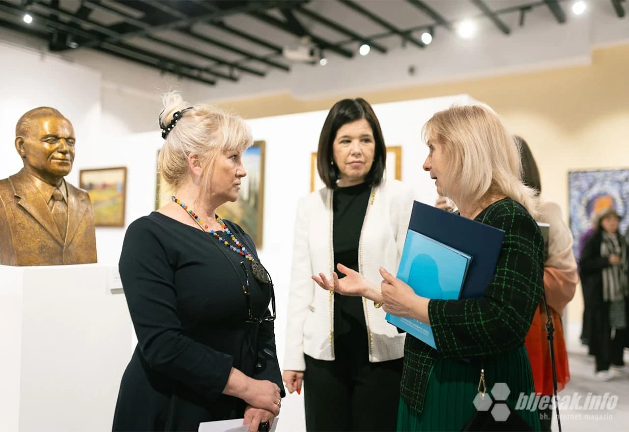 Zbirka Matice hrvatske prvi put izložena kao cjelina