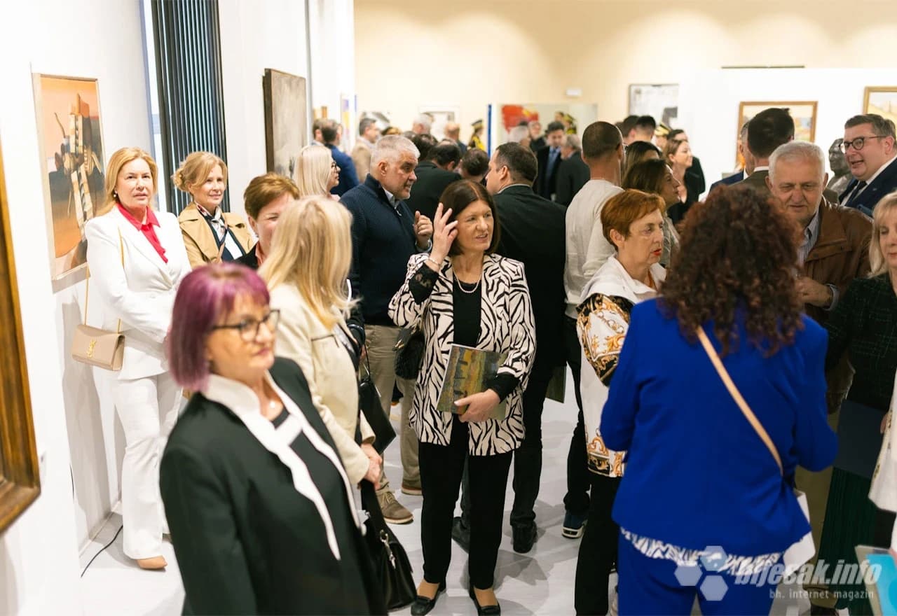 Zbirka Matice hrvatske prvi put izložena kao cjelina