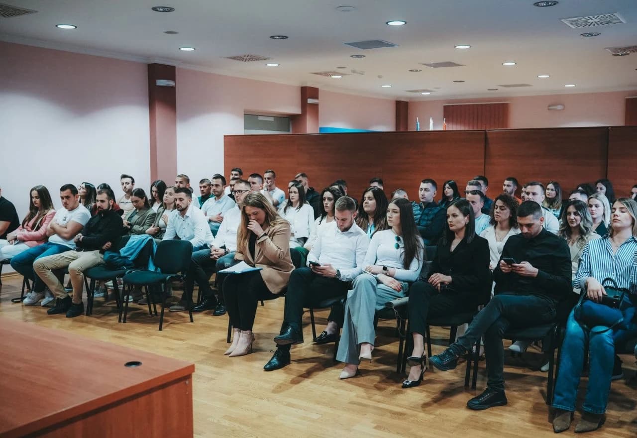 Županijski odbor Mladeži HDZ BiH HNŽ