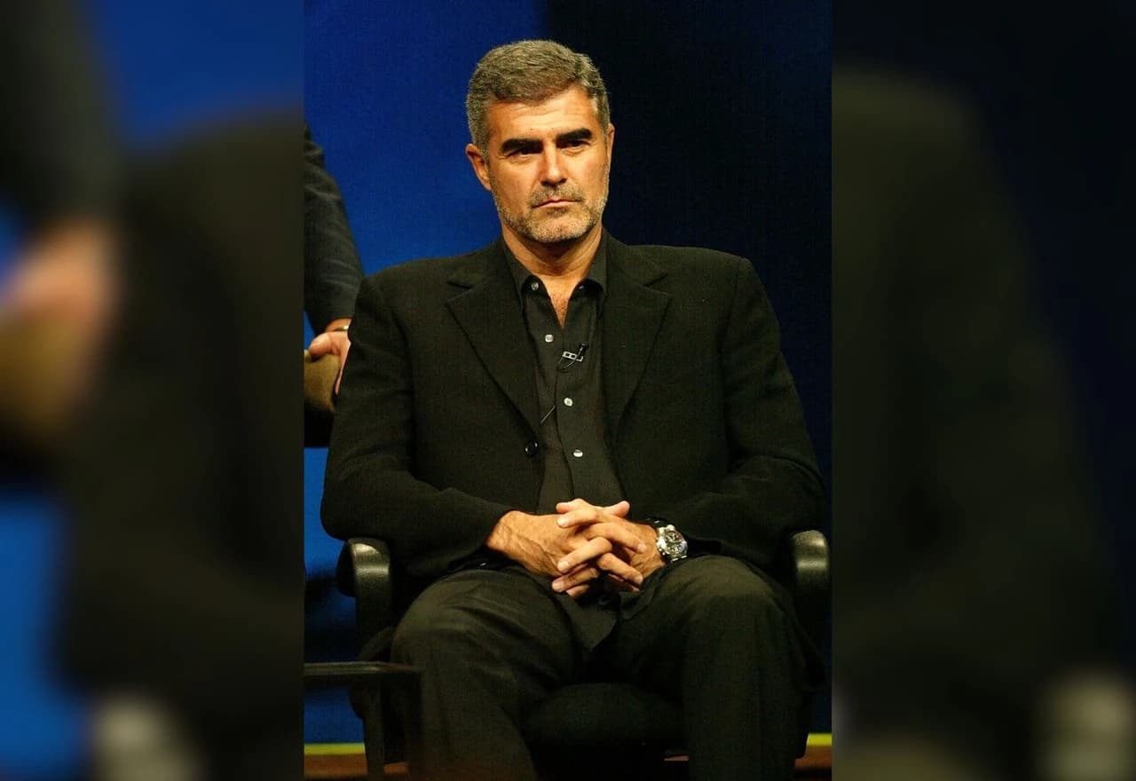 Saul Lisazo u mlađim danima