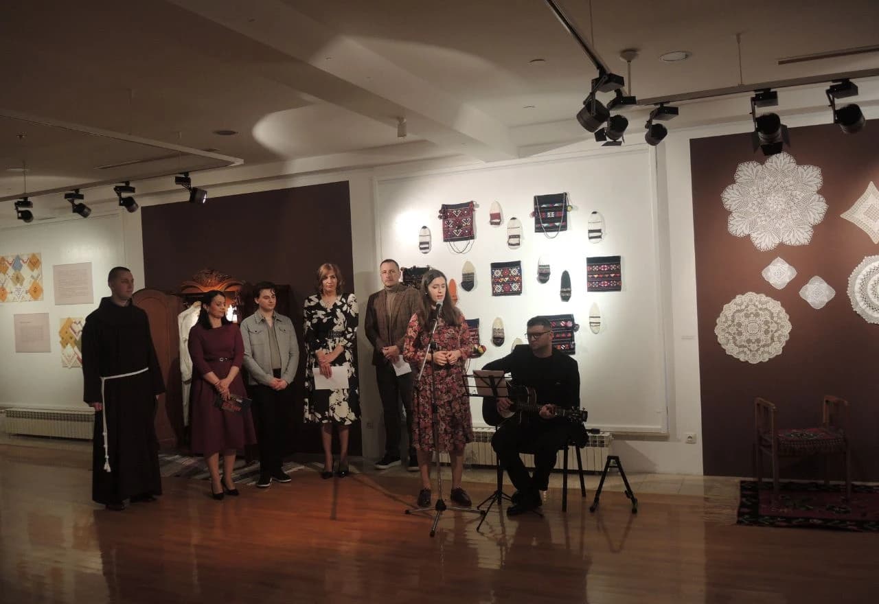 Otvorena etnografska izložba 'Sejseni - Djevojački miraz', tradicijska kultura livanjskog kraja