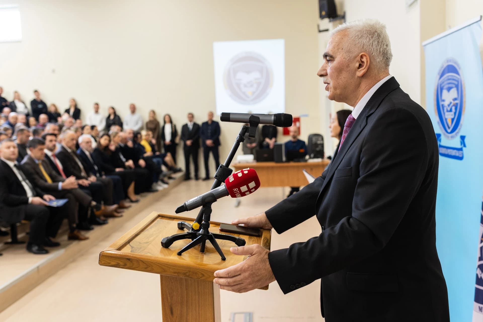 Svečana promocija XX. generacije policajaca u Mostaru