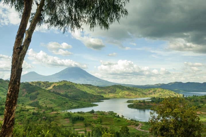 Virunga, nacionalni park